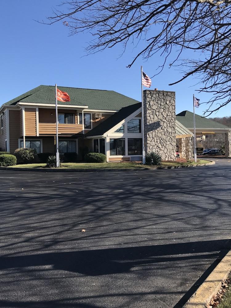 Quality Inn Bloomsburg Exterior foto