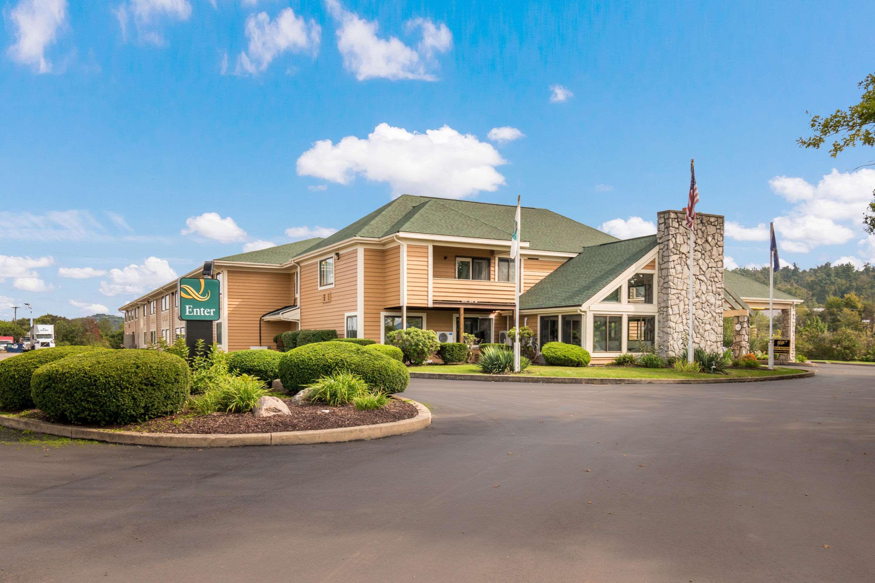 Quality Inn Bloomsburg Exterior foto