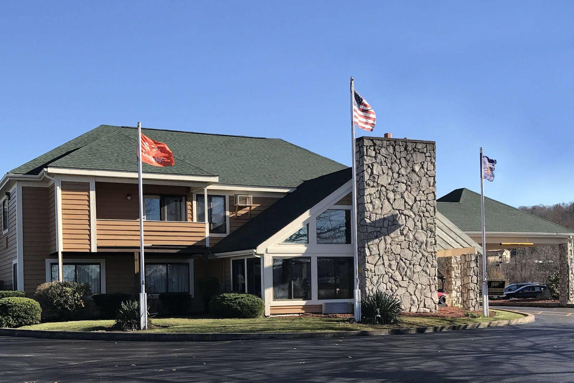 Quality Inn Bloomsburg Exterior foto