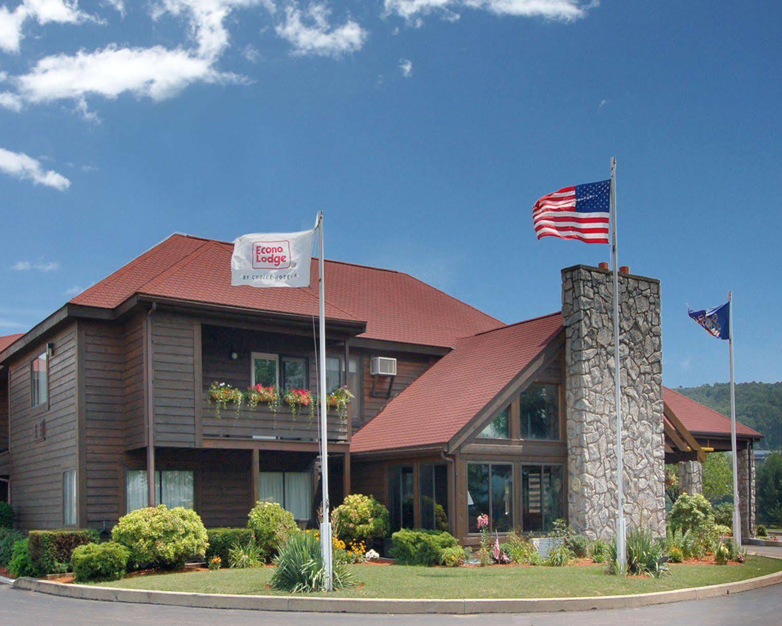 Quality Inn Bloomsburg Exterior foto